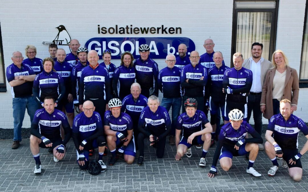 Sponsoring lokale sportvereniging HDKS