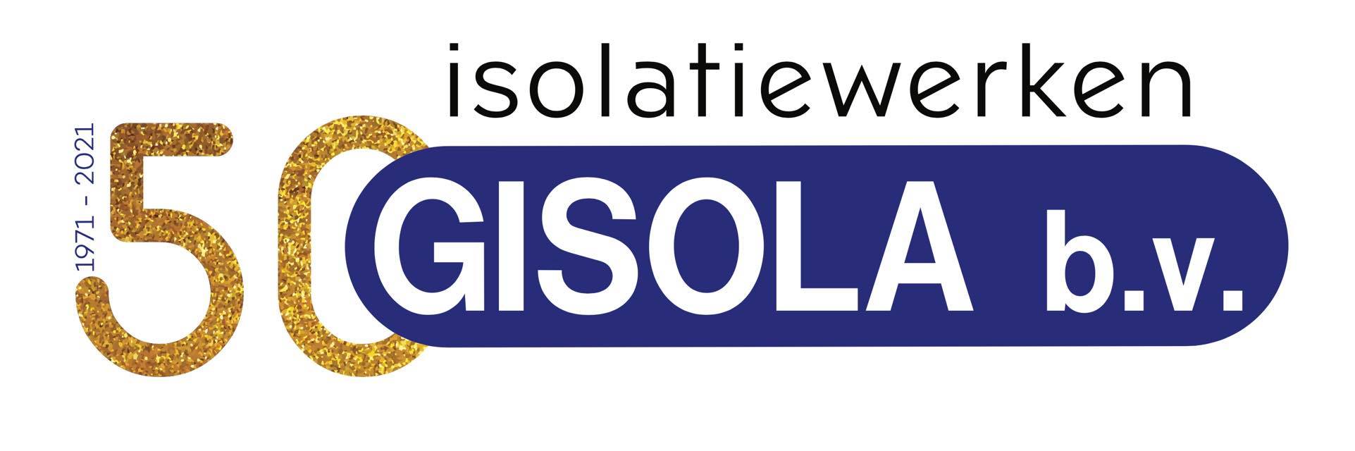 50-jarig bestaan isolatiewerken Gisola B.V.