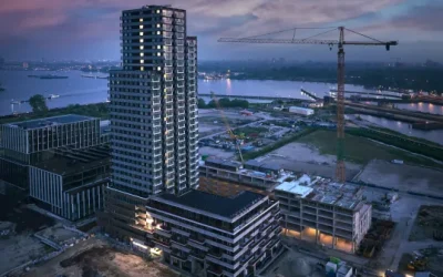 Project Woontoren Justus – Duurzame Isolatie op Zeeburgereiland, Amsterdam